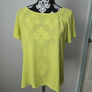🩷🩷Forever 21 Blouse Size M r